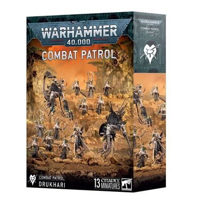 40,000: Combat Patrol, Drukhari