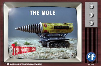 AiP The Mole (1:72) [AiP10007]