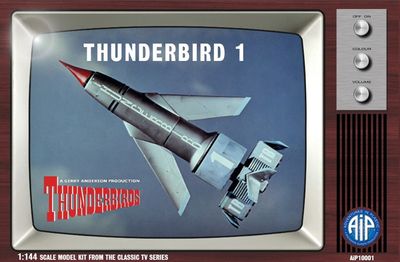 AiP Thunderbird 1 (1:144) [AiP10001]