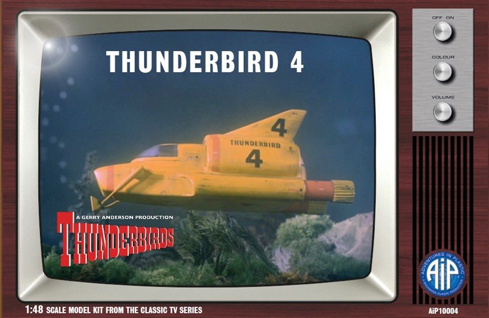 AiP Thunderbird 4 (1:48) [AiP10004]