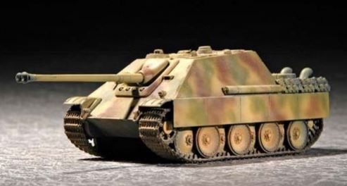 Trumpeter Jagdpanther German Tank Mid type (1:72) [07241]
