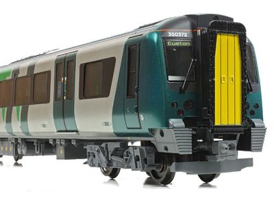 Bachmann Branchline Class 350/3 4-Car EMU 350372 London Northwestern Railway [31-034] [FREE UK SHIPPING!]