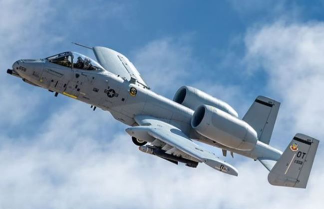 Hobby Boss A-10C Thunderbolt II (1:48) [81796]