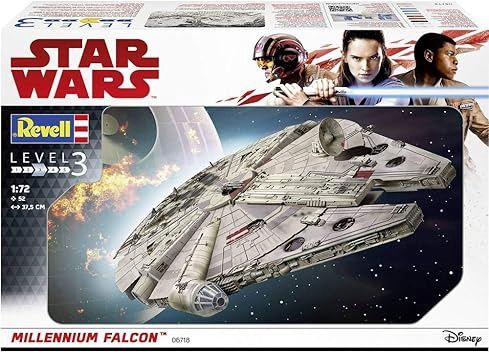 Revell Millennium Falcon (Classic) (1:72) [06718]