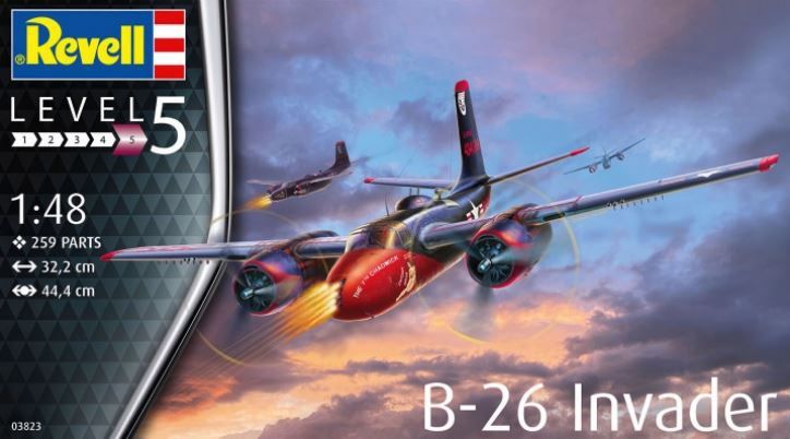 Revell B-26 Invader [03823]