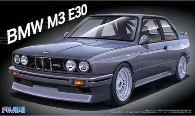 Fujimi 1/24 BMW M3 E30