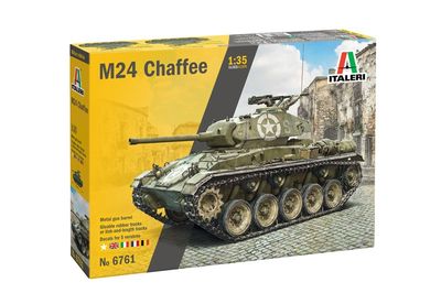 Italeri M24 Chaffee (1:35) [6761]