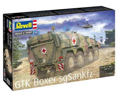 Revell 03362 GTK Boxer sgSanKfz (1:72)