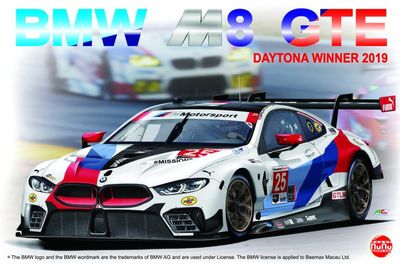 NuNu BMW M8 GTE 2019 Daytona Winner [24010]