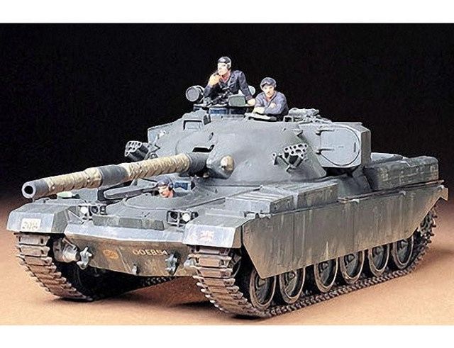 Tamiya British Chieftain Mk.5 Tank (1:35) [35068]