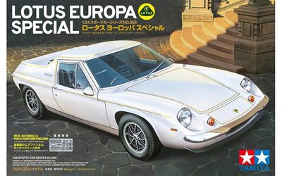 Tamiya Lotus Europa Special (1:24) [24358]