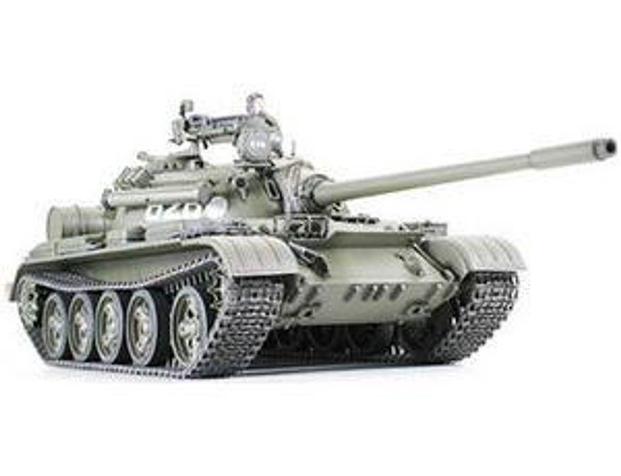 Tamiya Russian Medium Tank T-55A (1:35) [35257]