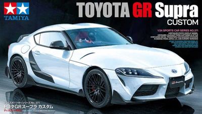 Tamiya Toyota GR Supra Custom (1:24) [24371]
