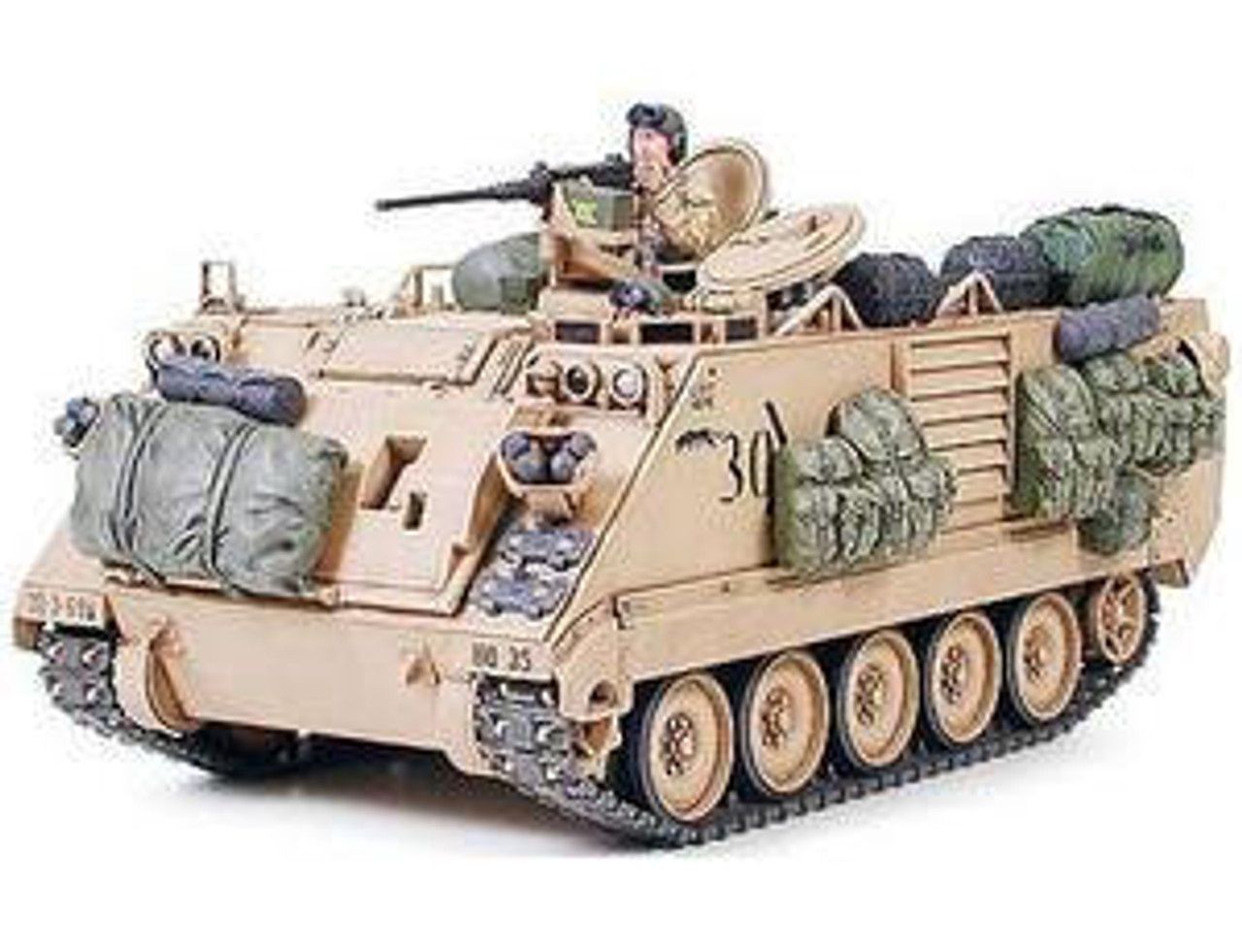 Tamiya U.S. M113A2 APC Desert Version 1:35 [35265]