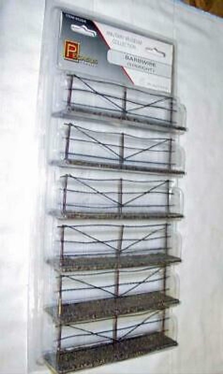Pegasus Hobbies #5204 Military Museum Collection Barbwire (Straight).