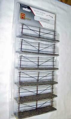 Pegasus Hobbies #5204 Military Museum Collection Barbwire (Straight).
