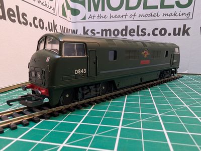 PRE-OWNED Lima Warship D843 &#39;Sharpshooter&#39; [C2]