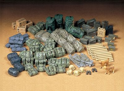 Military Accessories 1:35/1:32