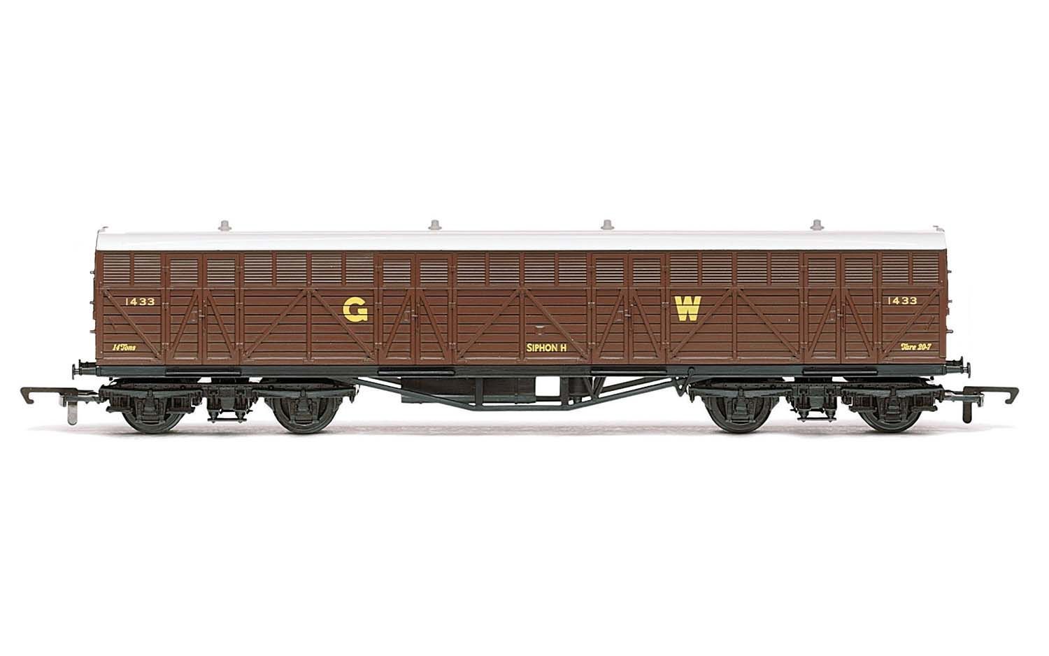 Hornby [R6980] GWR, Siphon H, 1433, Era 3 [25% Off!*]