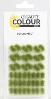 Citadel Colour: Verdia Veldt Tufts
