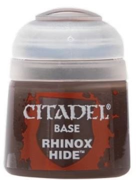 Rhinox Hide 12ml Base Paint