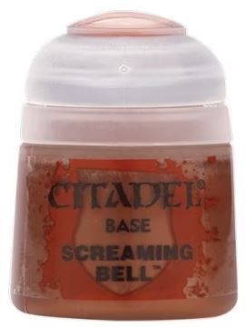Screaming Bell 12ml Base Paint