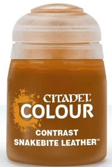 Snakebite Leather 18ml Contrast Paint