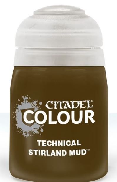 Stirland Mud 24ml Technical Paint