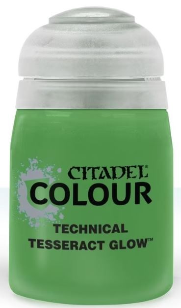 Tesseract Glow 18ml Technical Paint