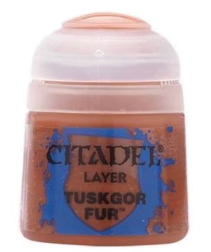 Tuskgor Fur 12ml Layer Paint