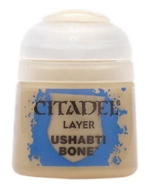 Ushabti Bone 12ml Layer Paint