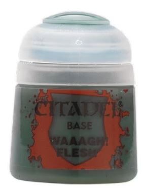 Waaagh! Flesh 12ml Base Paint