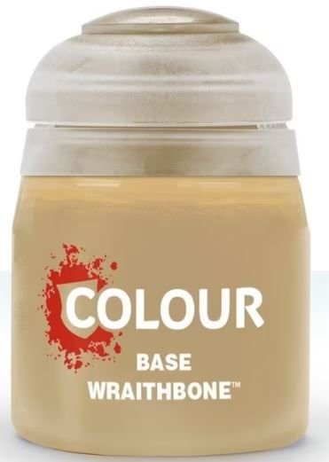 Wraithbone 12ml Base Paint