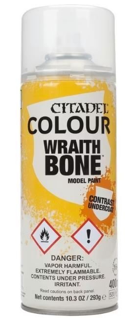 Wraithbone 400ml Spray