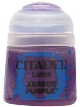 Xereus Purple 12ml Layer Paint