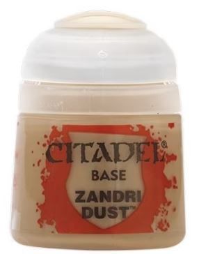 Zandri Dust 12ml Base Paint
