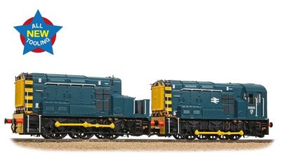 Bachmann 35-946 Class 13 13003 BR Blue