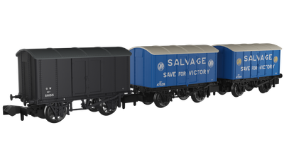 Rapido Iron Mink – GW at War Pack B Triple Pack [961004]