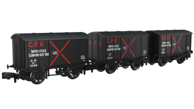 Rapido Iron Mink – GW at War Pack A Triple Pack [961003]