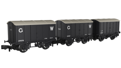 Rapido Iron Mink – GWR (Inter-War) Triple Pack [961002]