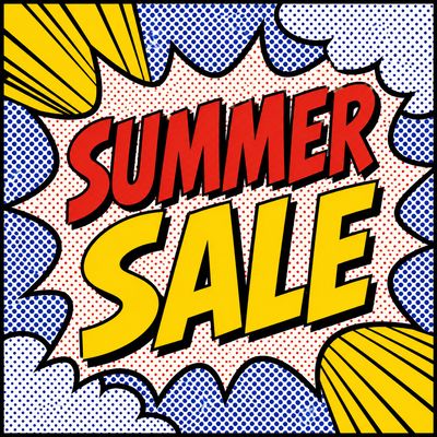 Summer Sale