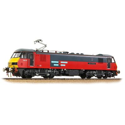 Locomotives: Electric
