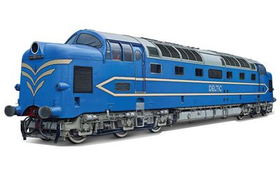 Locomotives: Diesel