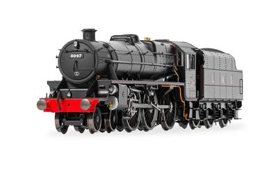 Locomotives: Steam