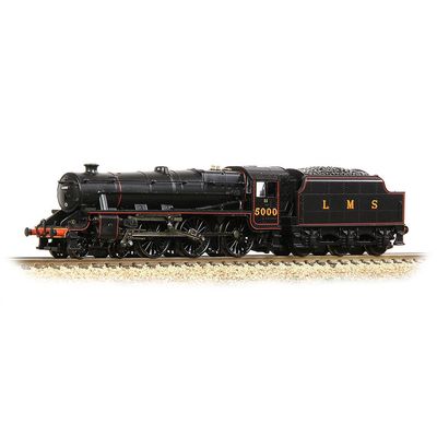 Locomotives: Steam