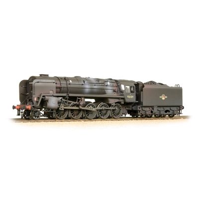 Locomotives: Steam
