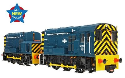 Locomotives: Diesel