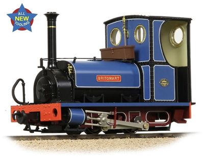 Bachmann O-16.5 Narrow Gauge