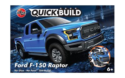 Airfix Quickbuild Ford F-150 Raptor [J6037]