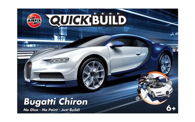 Airfix Quickbuild Bugatti Chiron [J6044]